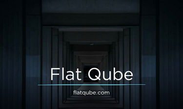 FlatQube.com is for sale